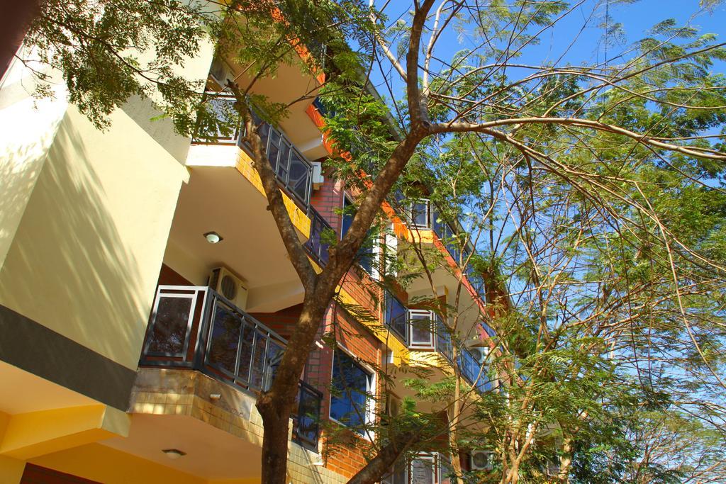 Müller Hotel Bella Vista Sur Exterior foto